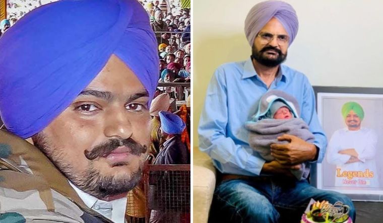 Balkaur Singh, the father of late Punjabi singer Sidhu Moosewala, has accused the Punjab government of harassing him over the birth of his second son
