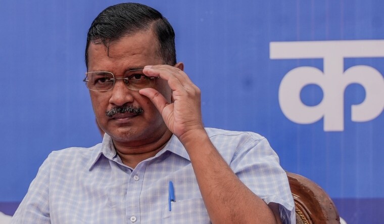 A file image Delhi Chief Minister Arvind Kejriwal | PTI