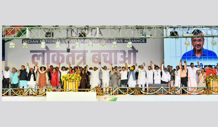 INDIAleaders