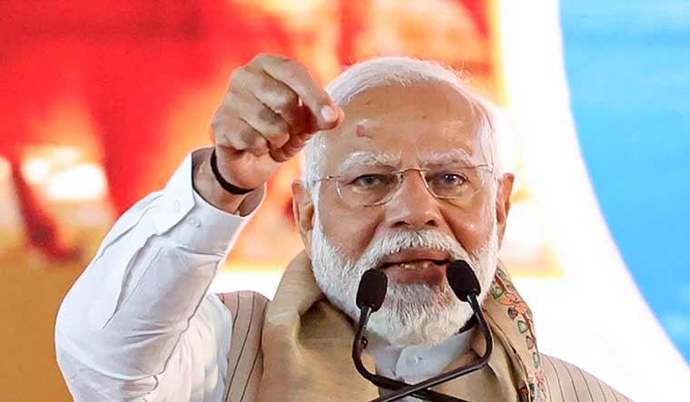 Prime Minister Narendra Modi | PMO