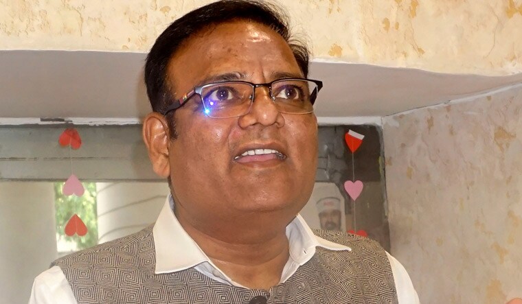 Raaj Kumar Anand | PTI