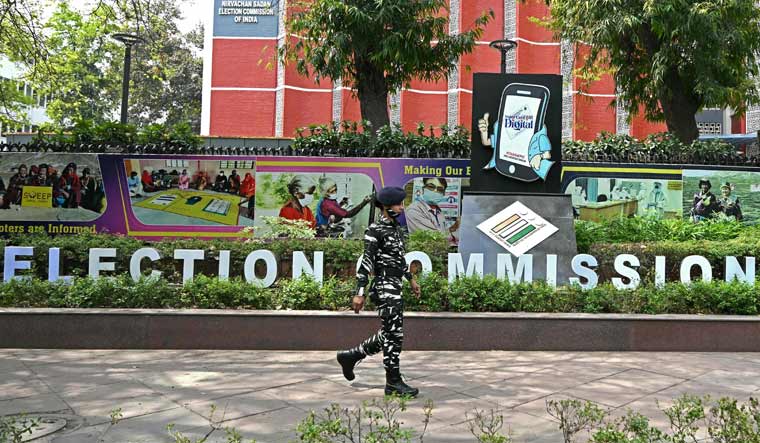 Representation. The Election Commission of India 