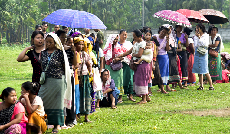 lok sabha elections heat turnout 