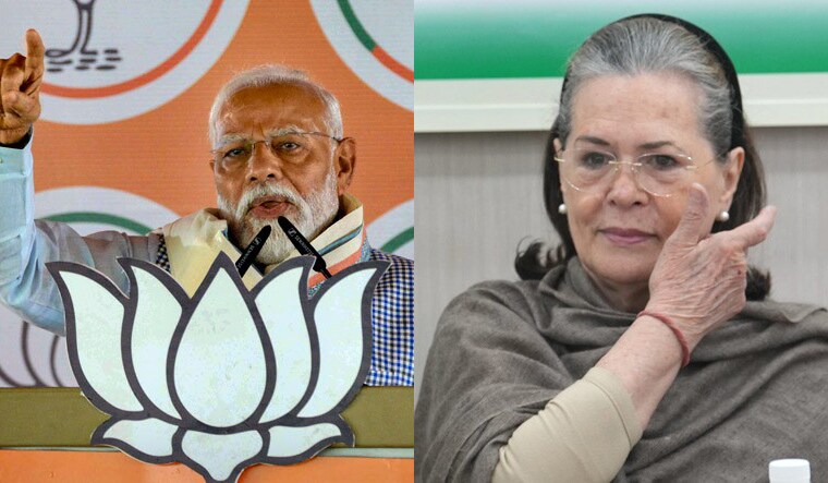 Modi-sonia-rajasthan