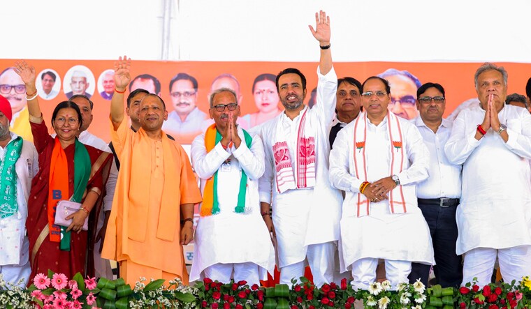 BJP-uttar-pradesh-lok-sabha-polls-pti