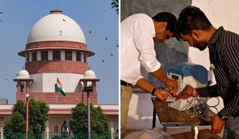 Supreme Court VVPAT
