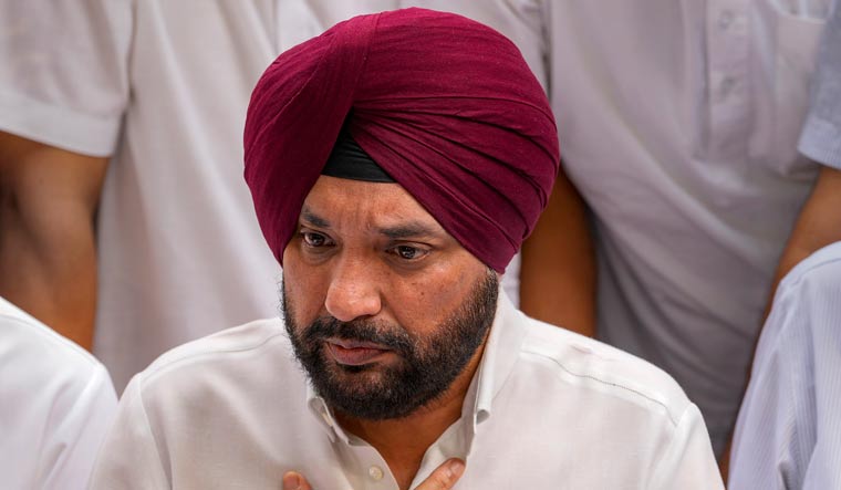 Congress leader Arvinder Singh Lovely | PTI