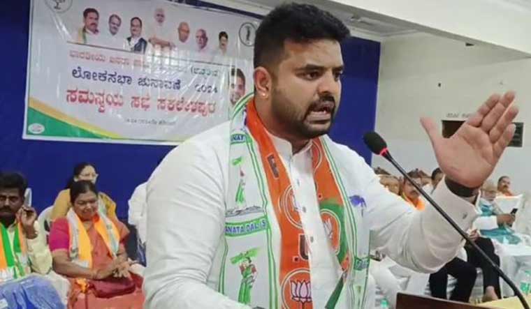 Prajwal Revanna 
