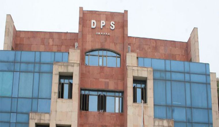 DPS Dwarka
