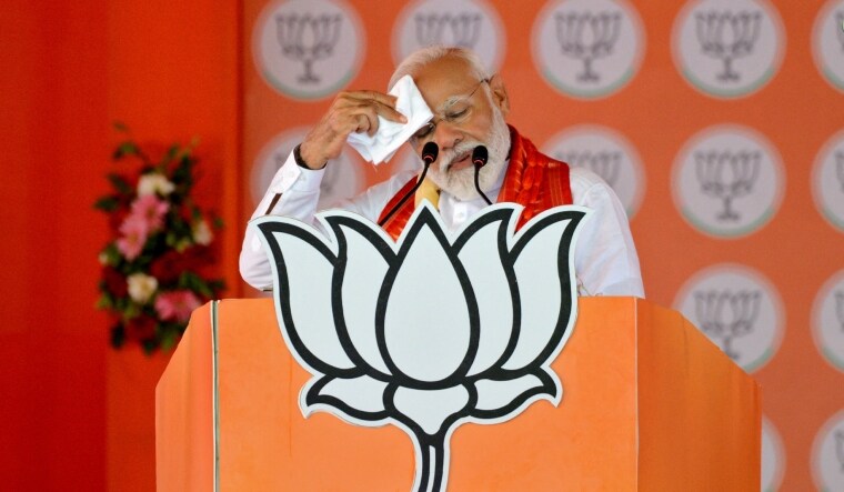 Odisha polls 2024: PM Modi to address rallies in western districts on ...
