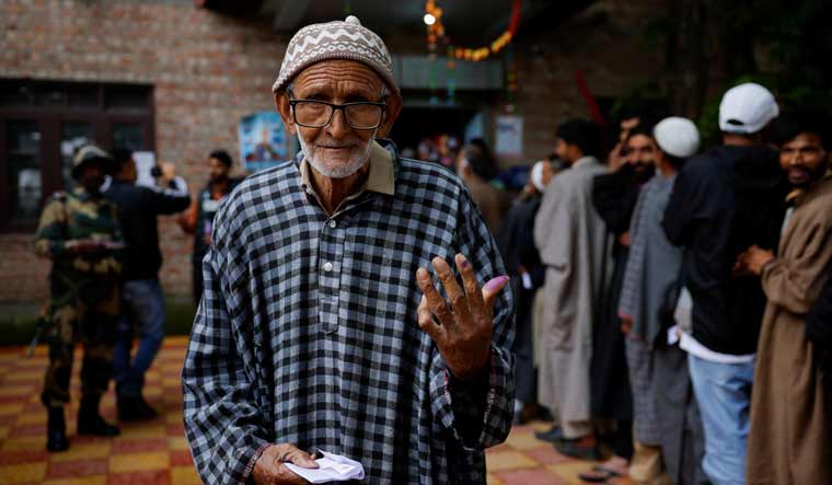J&K assembly polls updated voters list