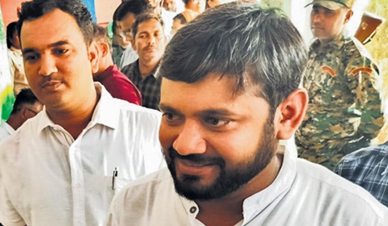 Congress leader Kanhaiya Kumar | PTI