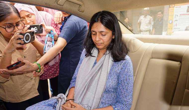 Swati Maliwal 