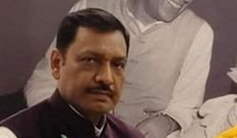Akhilesh Singh [Image source: X]