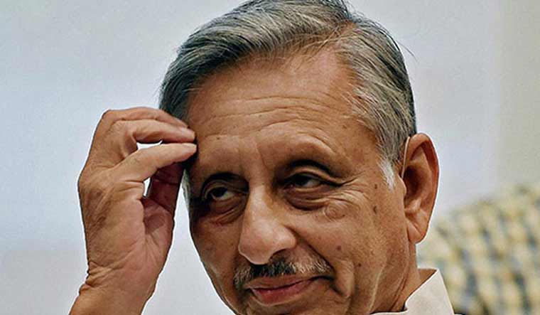 Mani Shankar Aiyar