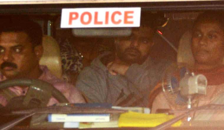  Suspended JD(S) leader Prajwal Revanna, who is facing charges of sexually abusing several women, returns to India, being taken to the Special Investigation Team (SIT), Bengaluru | PTI
