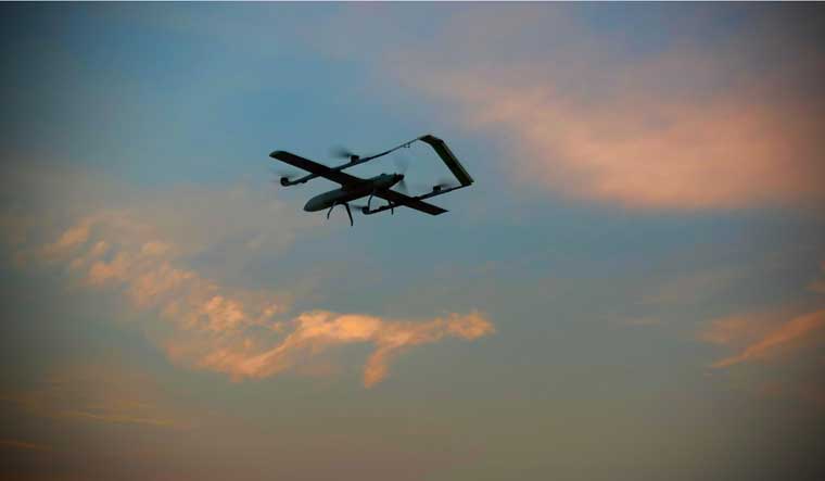 kamikaze-drone