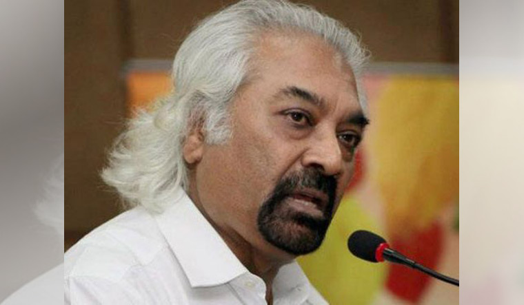Sam Pitroda