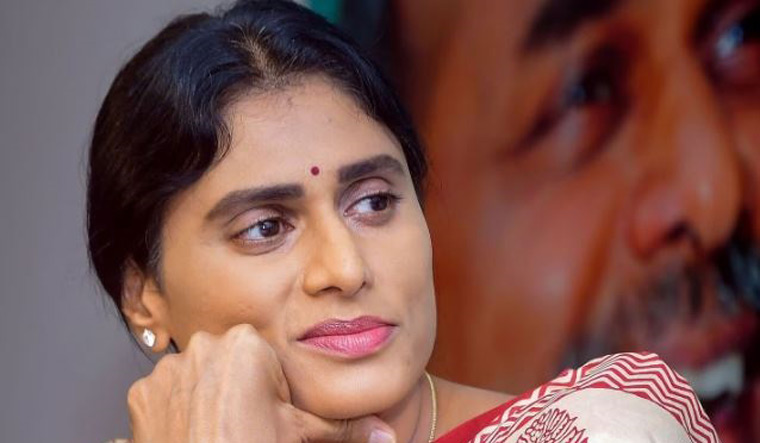 Y.S. Sharmila | PTI