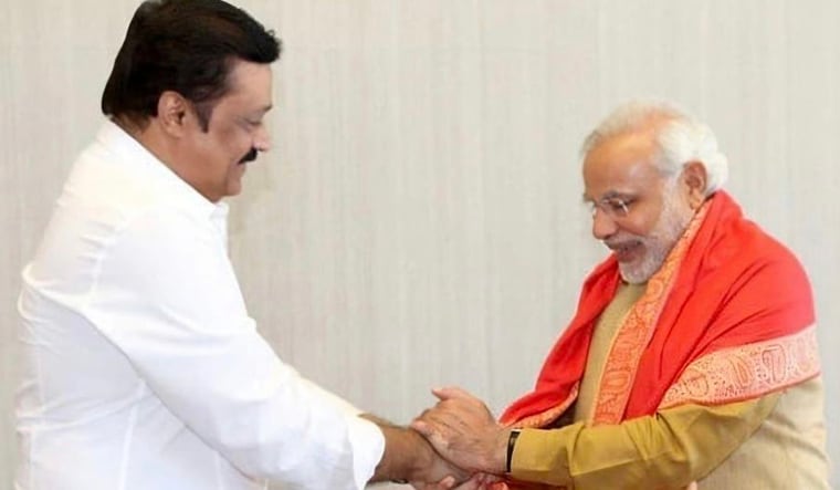 suresh-gopi-modi