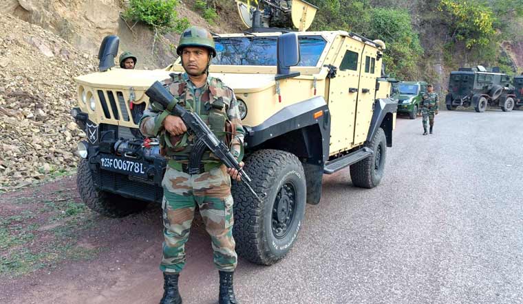 INDIA-KASHMIR-PAKISTAN-UNREST