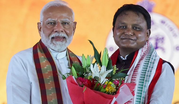 Odisha cabinet portfolios