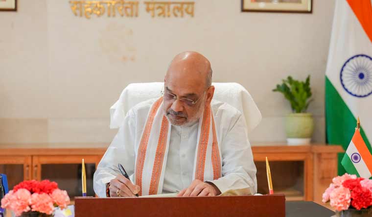 Union Home Minister Amit Shah | PTI