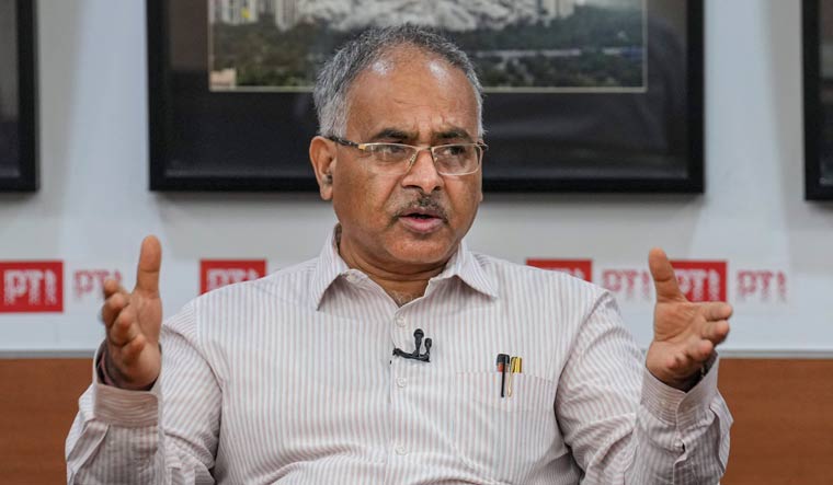 NCERT director Dinesh Prasad Saklani | PTI