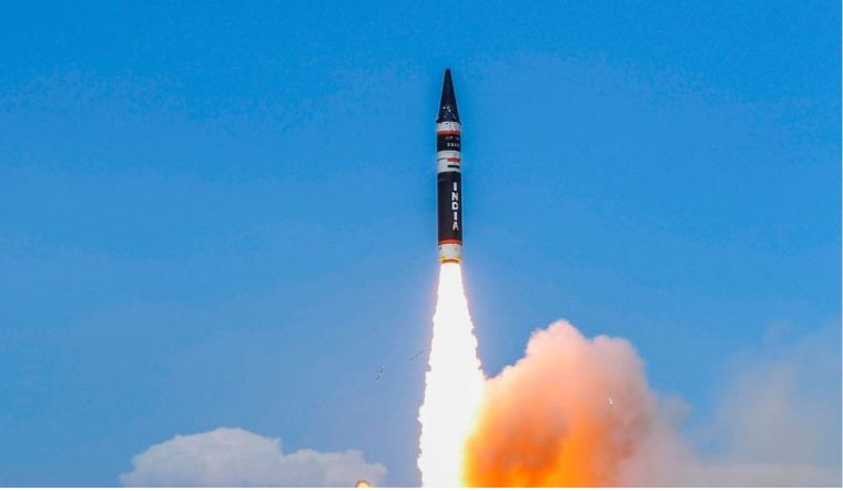Agni Prime - 1