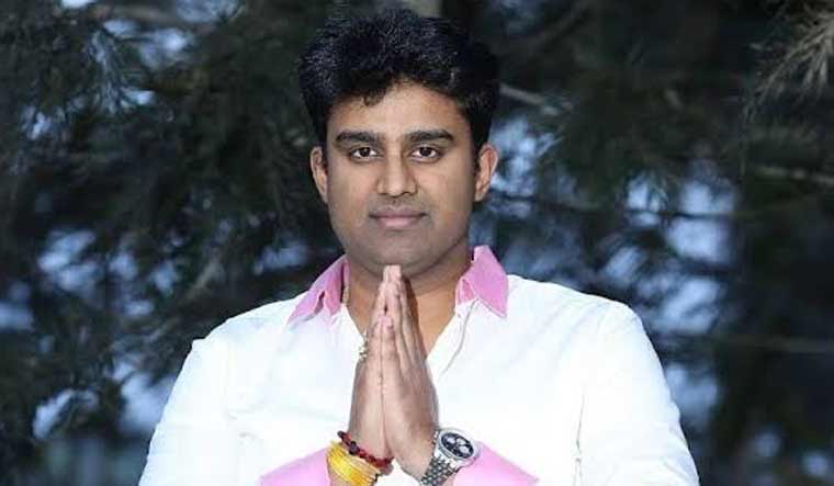 Suraj Revanna