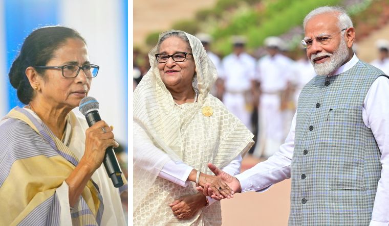 Centre accuses Mamata of 'false claims' on Farakka water treaty. Controversy explained