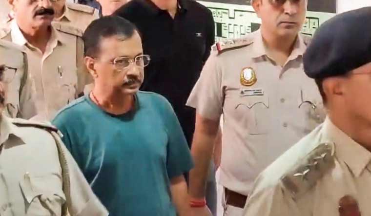 Arvind Kejriwal