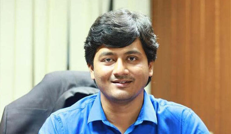 M. Krishna Teja