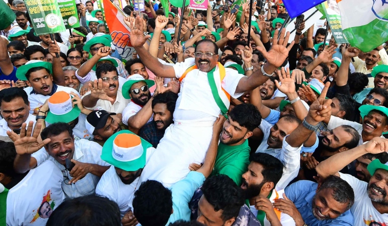 Rajmohan Unnithan congress udf lok sabha kasaragod