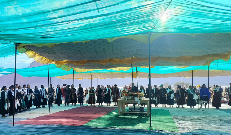 Silk Route Festival concludes