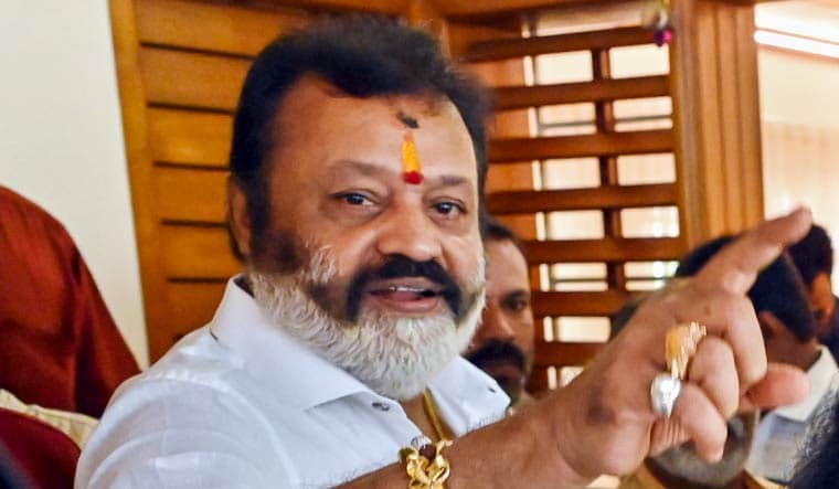 Suresh Gopi | PTI