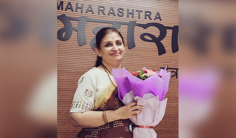 Sujata-saunik-first-chief-sec-maha