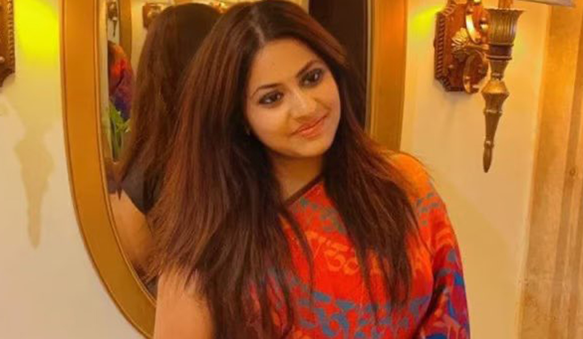 Pooja Khedkar 