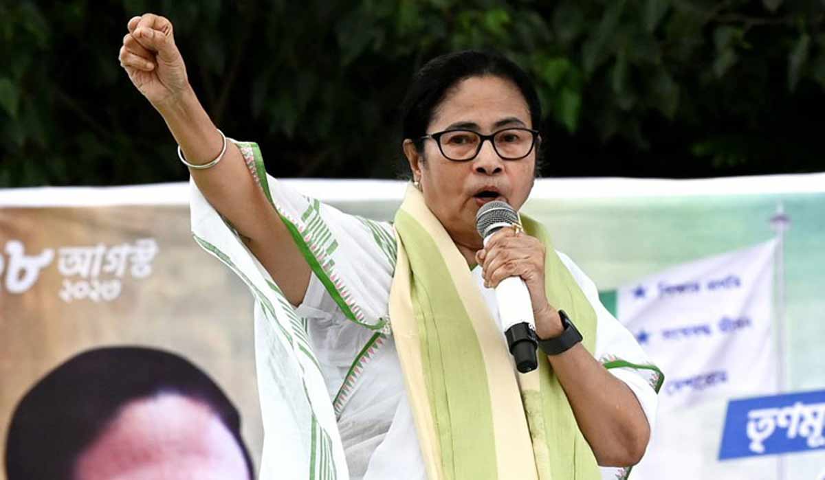 Mamata Banerjee
