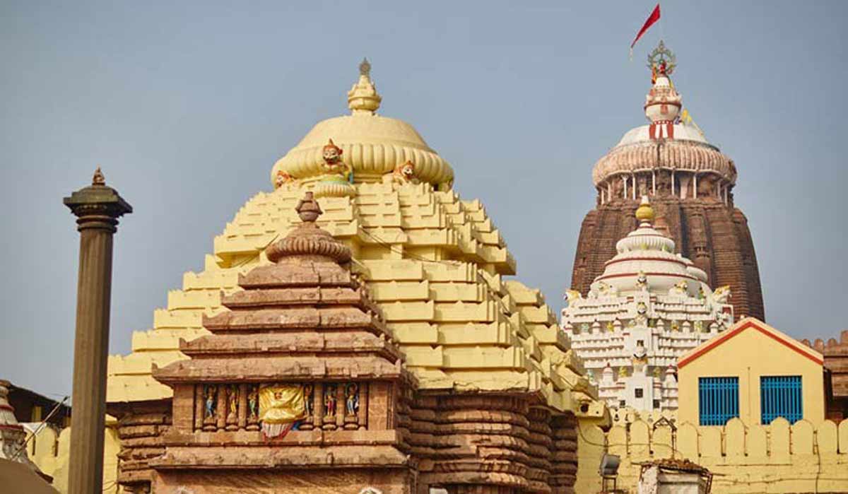 Puri Jagannath temple