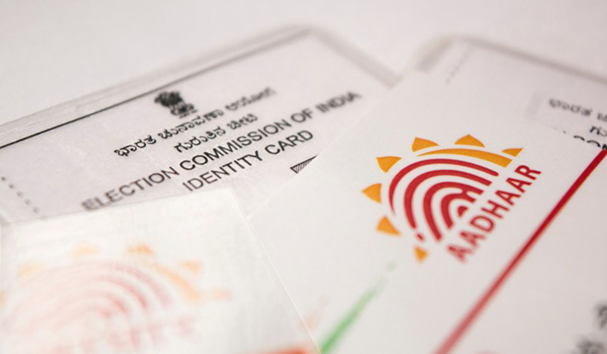 Aadhar card