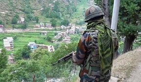 Top LeT commander among 4 killed in Poonch landmine blast amid infiltration attempt