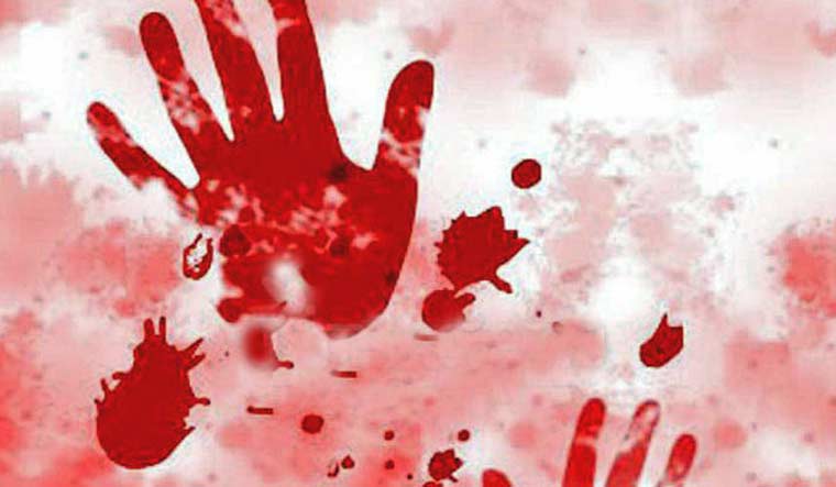 The Ballia youth was killed a stone's throw away from Bansdih police statio