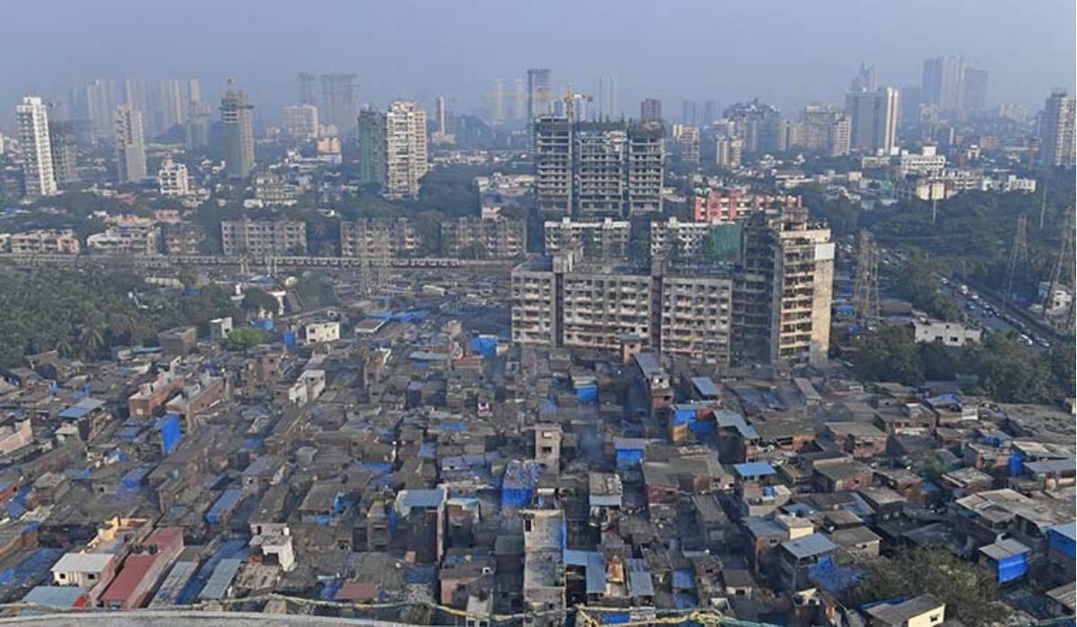 Dharavi Amey Mansabdar - 1