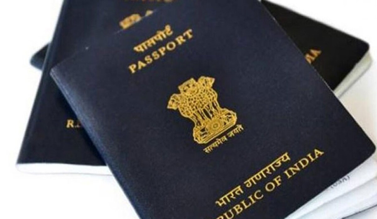 The Henley Passport Index puts India's passport at the 82nd spot [FILE]