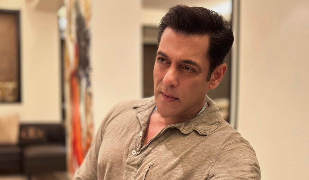Bollywood actor Salman Khan | X