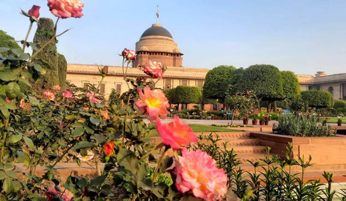 Rashtrapati Bhavan