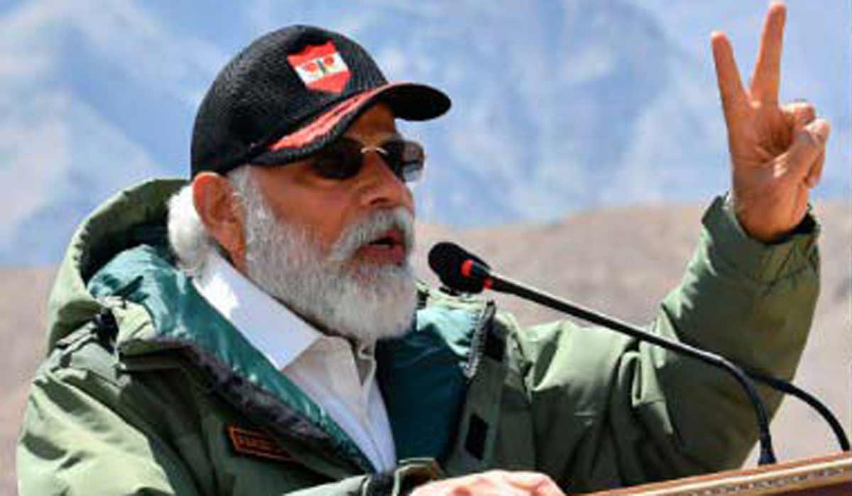 Prime Minister Narendra Modi  