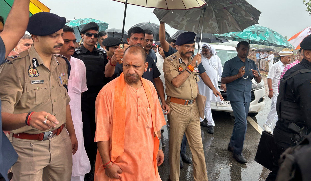Hathras stampede