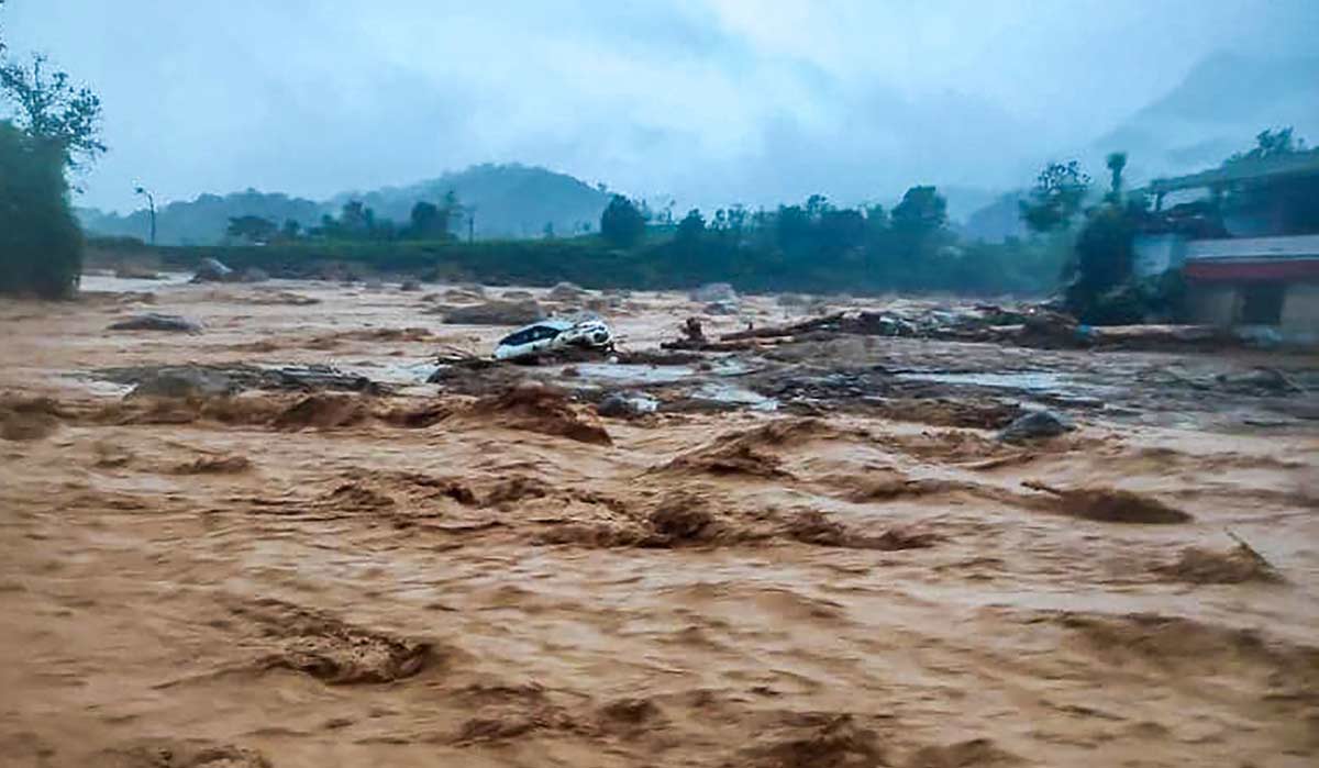 INDIA-DISASTER-LANDSLIDE